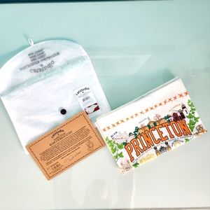 New Princeton University Towel by Cat Studios